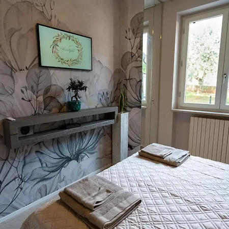 Δωμάτια σε οικογενειακή κατοικία Casa Di Babii Serle