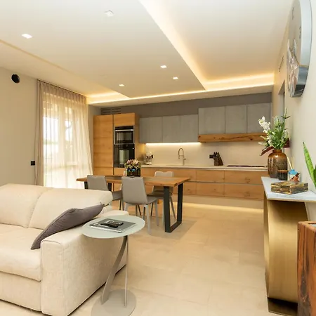 Casa Di Babii Appartement